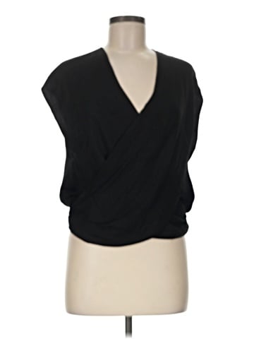 L'Agence Short Sleeve Top (view 1)