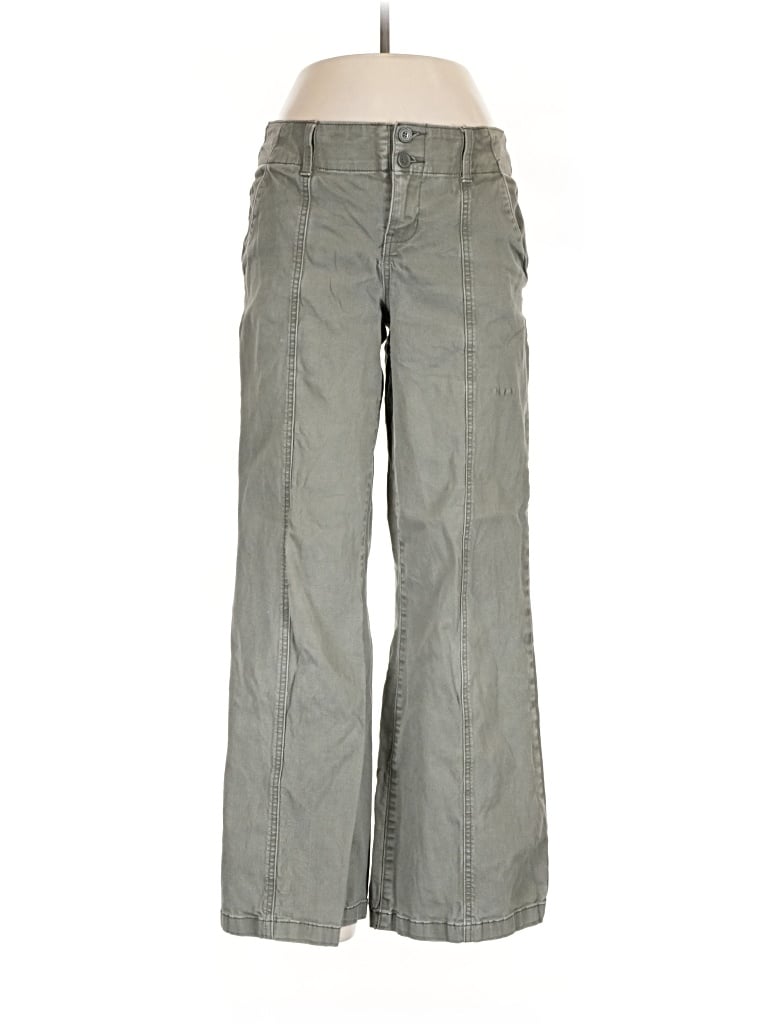 Pre-owned 1822 Denim Cargo Pants In Gray