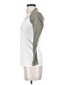 OAK + FORT White Green Shrug Size XXS - photo 5