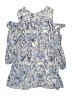 Art Class Paisley Blue Dress Size 18 - photo 1