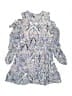 Art Class Paisley Blue Dress Size 18 - photo 2