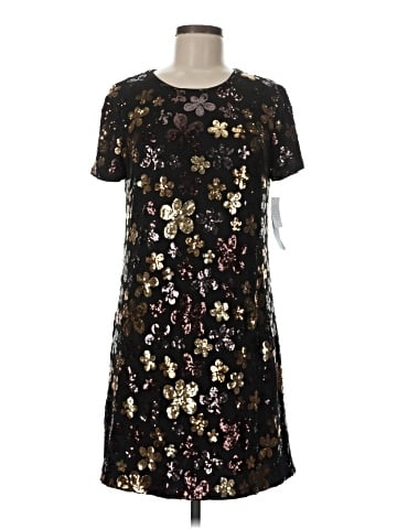 London Times Casual Dress (view 1)