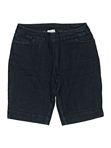 Coldwater Creek Denim Shorts (view 1)