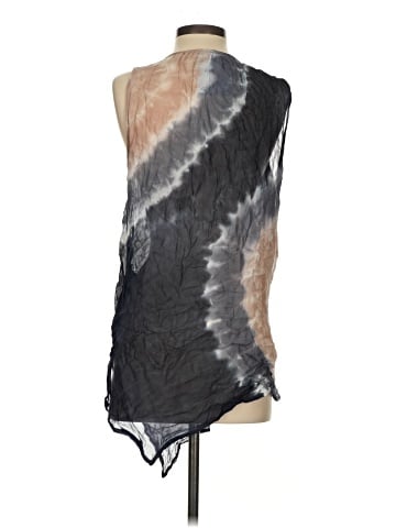 Young Fabulous & Broke Sleeveless Blouse (view 2)