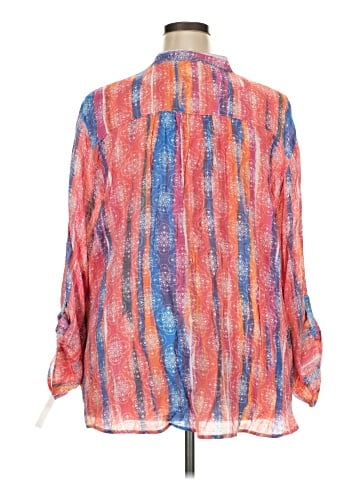Ruby Rd. 3/4 Sleeve Blouse (view 2)