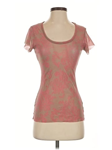 Sweet Pea by Stacy Frati Short Sleeve Top (view 1)