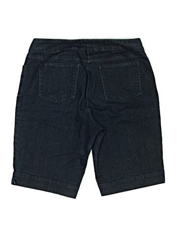 Coldwater Creek Denim Shorts (view 2)