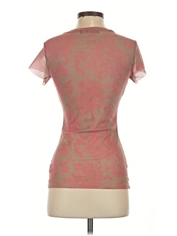 Sweet Pea by Stacy Frati Short Sleeve Top (view 2)