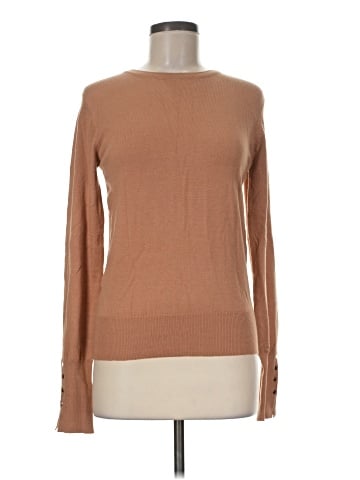 Love Tree Pullover Sweater (view 1)