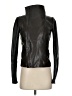Vince. 100% Leather Black Leather Jacket Size XS - photo 1