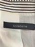 Liz Claiborne Stripes Gray Blazer Size M - photo 6