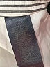 Liz Claiborne Stripes Gray Blazer Size M - photo 7