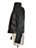 Vince. 100% Leather Black Leather Jacket Size XS - photo 5