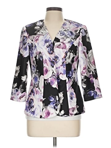 Alex Evenings Blazer (view 1)