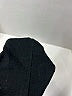 Prada 100% Cotton Black Sleeveless Top Size L - photo 7