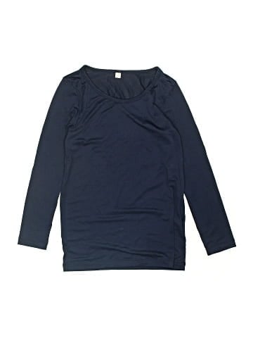 Uniqlo 3/4 Sleeve T-Shirt (view 1)