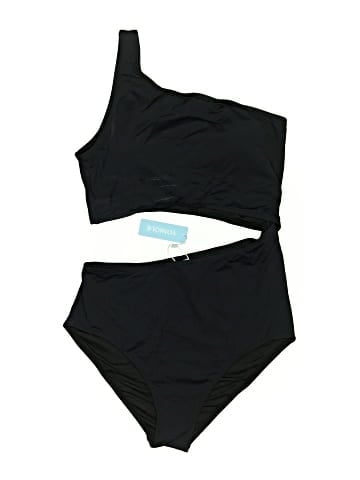 Yonique One Piece Swimsuit (view 1)