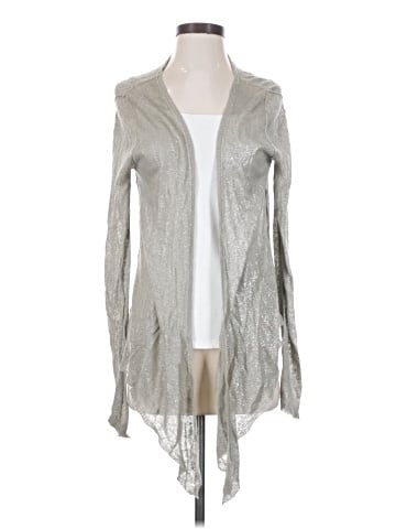 Velvet Cardigan (view 1)