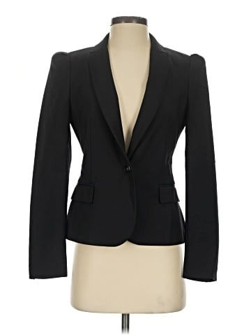 Zara Basic Blazer (view 1)