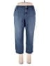 Chico's Blue Jeans Size XL (3) - photo 1