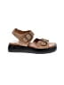 Free People 100% Leather Brown Sandals Size 9 - photo 1