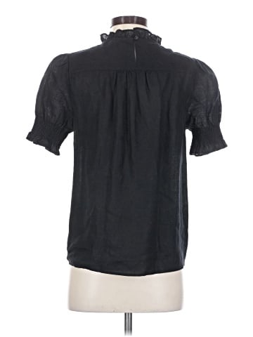 J.Crew Short Sleeve Blouse (view 2)