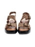 Free People 100% Leather Brown Sandals Size 9 - photo 2