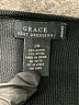 Grace Black Sleeveless Top Size 2X - photo 7