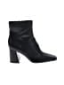 MNG Black Ankle Boots Size EU 42 - photo 1