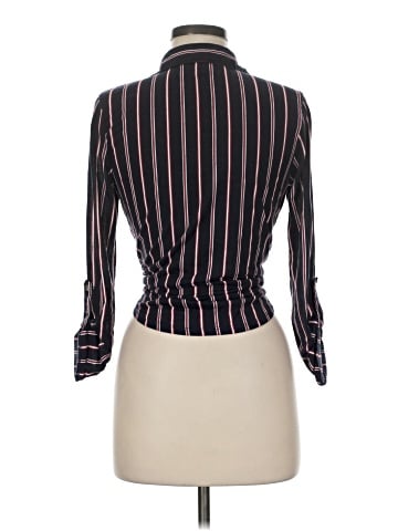 Polly & Esther Long Sleeve Blouse (view 2)
