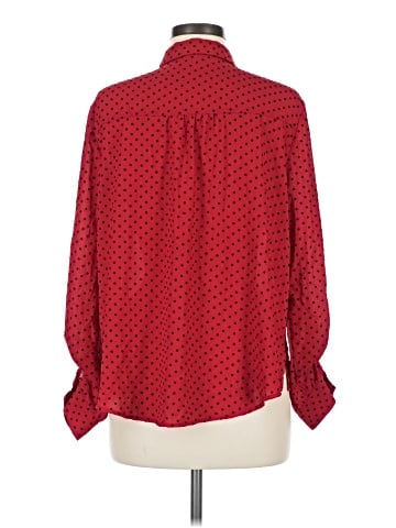 Elle Long Sleeve Blouse (view 2)