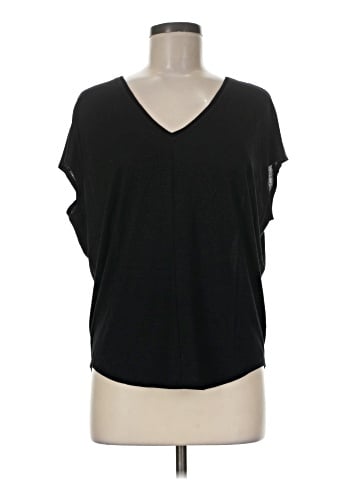 White House Black Market Sleeveless T-Shirt (view 1)