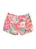 Lilly Pulitzer Floral Pink Board Shorts Size 0 - photo 2