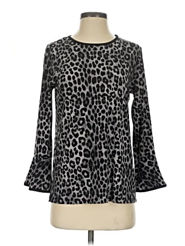 MICHAEL Michael Kors Long Sleeve T-Shirt (view 1)