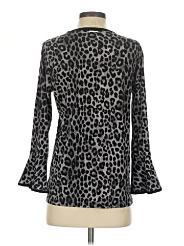 MICHAEL Michael Kors Long Sleeve T-Shirt (view 2)
