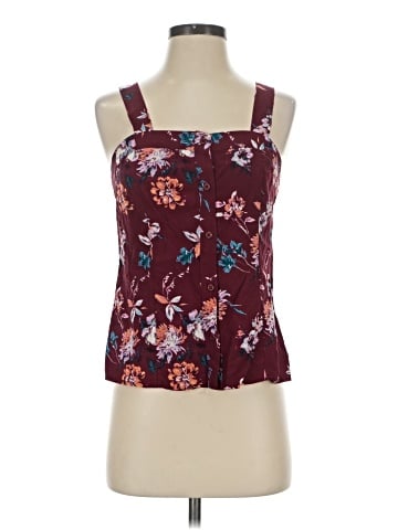 ABound Sleeveless Blouse (view 1)
