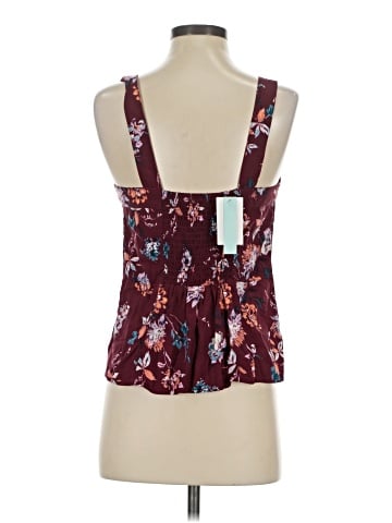 ABound Sleeveless Blouse (view 2)
