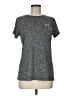 Under Armour Tweed Gray Active T-Shirt Size M - photo 1