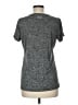 Under Armour Tweed Gray Active T-Shirt Size M - photo 2