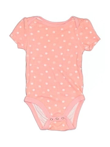 Cloud Island Short Sleeve Onesie (view 1)