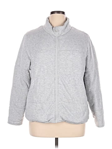 Three Dots Track Jacket (view 1)