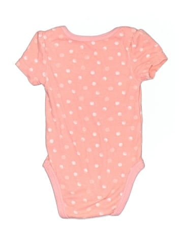 Cloud Island Short Sleeve Onesie (view 2)