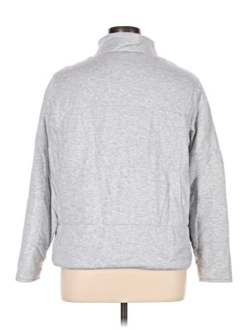 Three Dots Track Jacket (view 2)