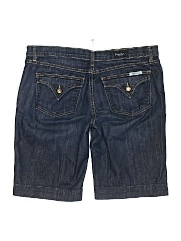 David Kahn Denim Shorts (view 2)