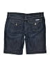 David Kahn Blue Denim Shorts Size 32 waist - photo 2