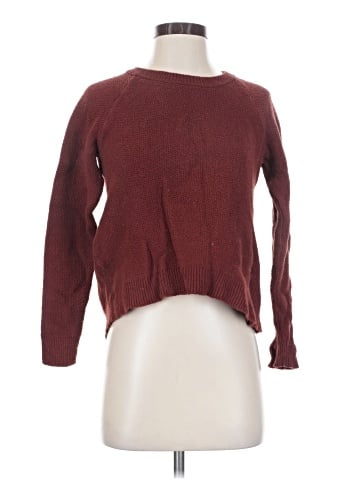 Madewell Province Cross-Back Pullover Sweater (view 1)