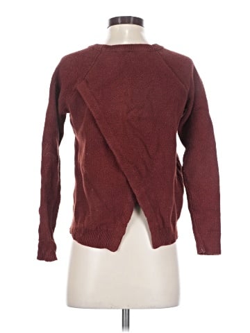Madewell Province Cross-Back Pullover Sweater (view 2)