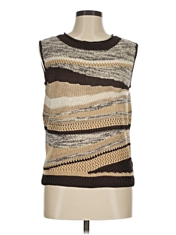 Jones New York Collection Sweater Vest (view 1)