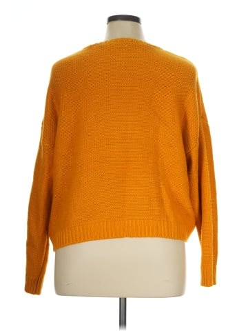 Eva Mendes by New York & Company Pullover Sweater (view 2)