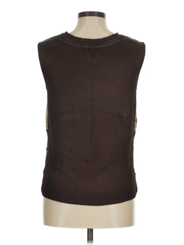 Jones New York Collection Sweater Vest (view 2)